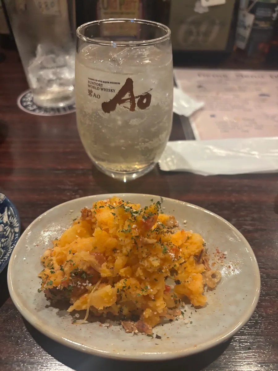 酔いどれ酒場 だぶるばい · 10